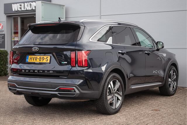 KIA SORENTO 1.6 T-GDI Plug-in Hybrid 4WD ExecutiveLine 7p. All-in rijklaarprijs | Nav | Ad. Cruise | Schuif/-kanteld. | 7-persoons