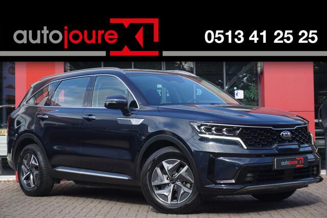 KIA SORENTO 1.6 T-GDI Hybrid 2WD DynamicLine | 7-persoons | ACC | Camera | Trekhaak | Origineel NL |