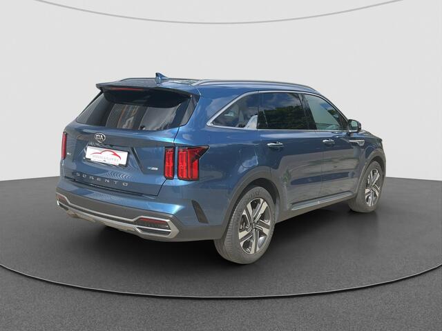 KIA SORENTO 1.6 PHEV 4WD ExecutiveLine | 7-persoons | Trekhaak | Panoramadak | Vol Leder