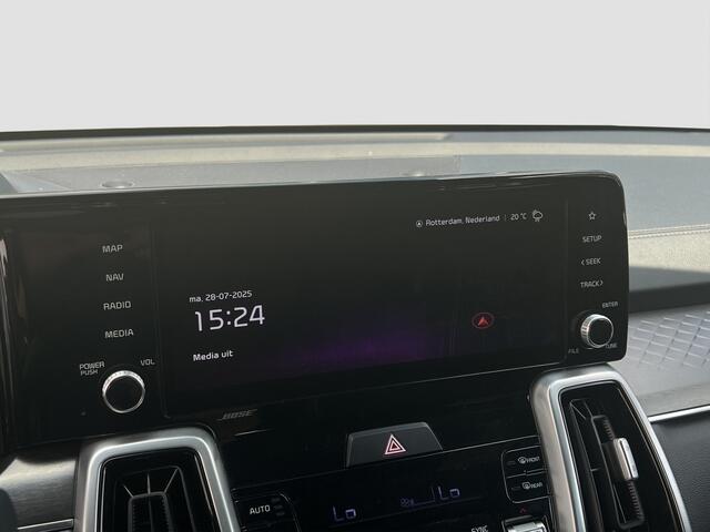 KIA SORENTO 1.6 PHEV 4WD ExecutiveLine | 7-persoons | Trekhaak | Panoramadak | Vol Leder