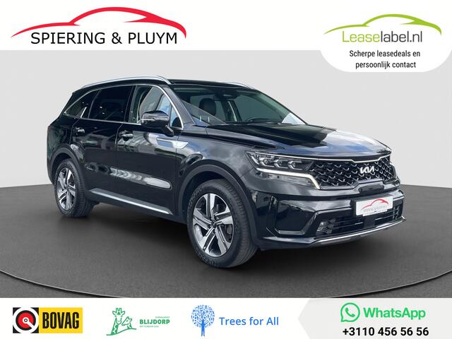 KIA SORENTO 1.6 T-GDI Plug-in Hybrid 4WD ExecutiveLine 5p. Pano | Trekhaak | Dealeronderhouden