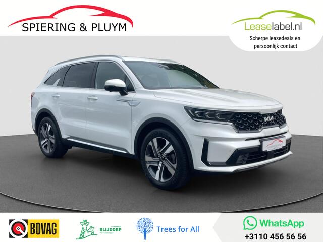 KIA SORENTO 1.6 T-GDI Plug-in Hybrid 4WD ExecutiveLine 5p. Trekhaak | HUD | Dealer onderhouden