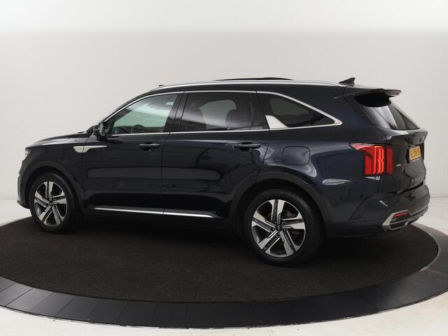 KIA SORENTO 1.6 T-GDI Plug-in Hybrid 4WD DynamicPlusLine 7-persoons | Panoramadak | Trekhaak | 360 Camera | Adaptive cruise | BOSE Surround | Stoelverwarming | Carplay | Achterbankverwarming | PHEV