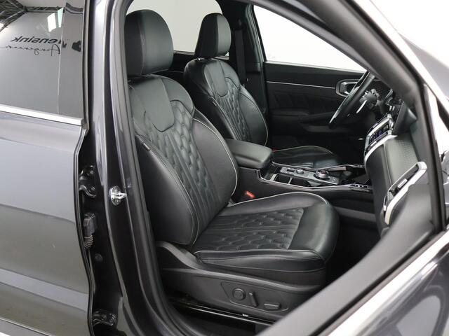 KIA SORENTO 1.6 T-GDI Plug-in Hybrid 4WD ExecutiveLine 7p. | Nappa lederen bekleding | Panoramadak | Stoelventilatie | 360° camera | Dodehoekcamera |