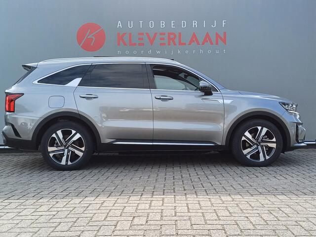 KIA SORENTO 1.6 T-GDi Plug-in Hybrid 4WD Premium + 7p. | 7 PERS. | PANO | APPLE CARPLAY/ ANDROID AUTO | 360 CAMERA | Wij bieden ook financiering mogelijkheden aan.
