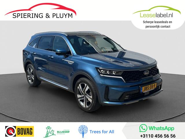 KIA SORENTO 1.6 PHEV 4WD ExecutiveLine | Stoelventilatie | Pano | Leder