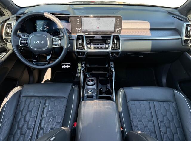 KIA SORENTO 1.6 T-GDI PHEV ExecutiveLine I Panoramadak I Leder I Bose