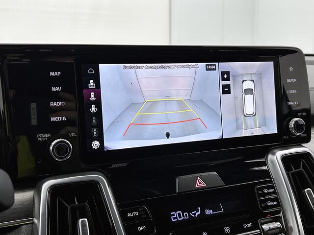 KIA SORENTO 1.6 T-GDI Plug-in Hybrid 4WD ExecutiveLine 7p.