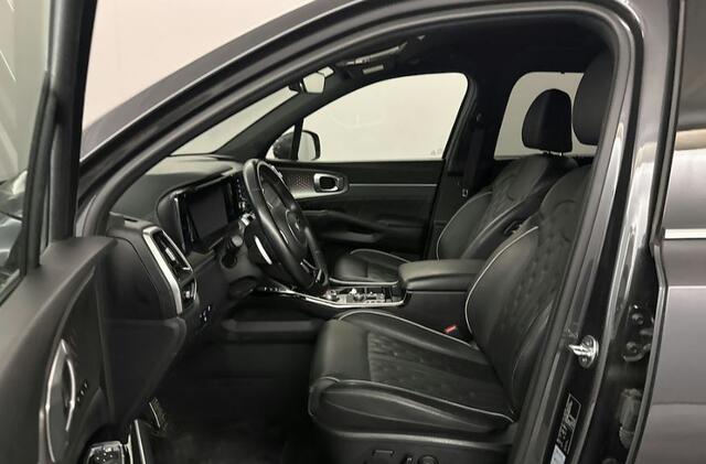 KIA SORENTO 1.6 T-GDI Plug-in Hybrid 4WD ExecutiveLine 7p. Cam Vol Leder El-stoelen + Aklep