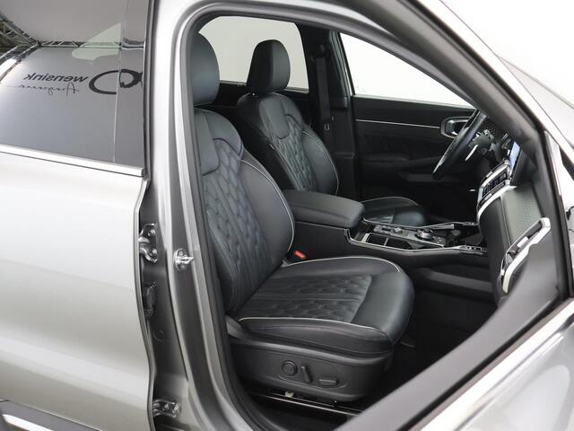 KIA SORENTO 1.6 T-GDI Plug-in Hybrid 4WD ExecutiveLine 7p. | Nappa lederen bekleding | Panoramadak | Stoelventilatie | 360° camera | Dodehoekcamera |