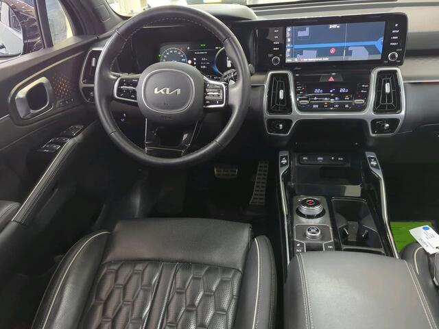 KIA SORENTO 1.6 T-GDI Hybrid 2WD ExecutiveLine 7p. NL-AUTO | 1STE EIGENAAR | 7P