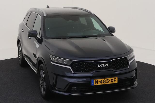 KIA SORENTO 1.6 T-GDI Hybrid 2WD ExecutiveLine 7p. NL-AUTO | 1STE EIGENAAR | 7P