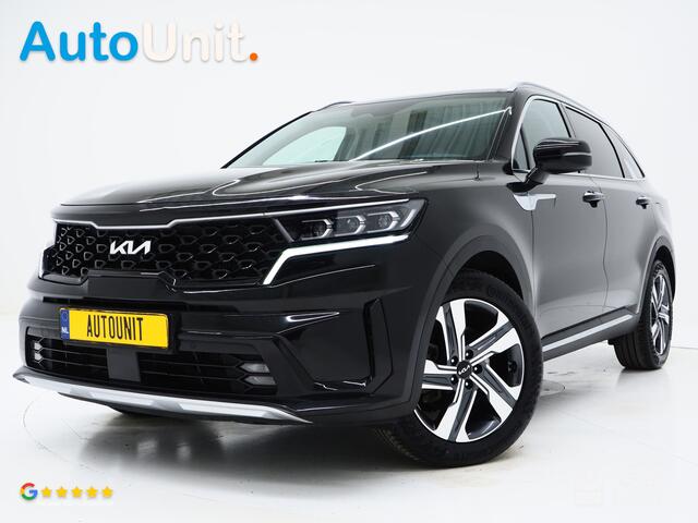 KIA SORENTO 1.6 T-GDI Plug-in Hybrid 4WD DynamicLine 7p | Panoramadak | Keyless | Adaptive Cruise | Camera | BLIS | Carplay