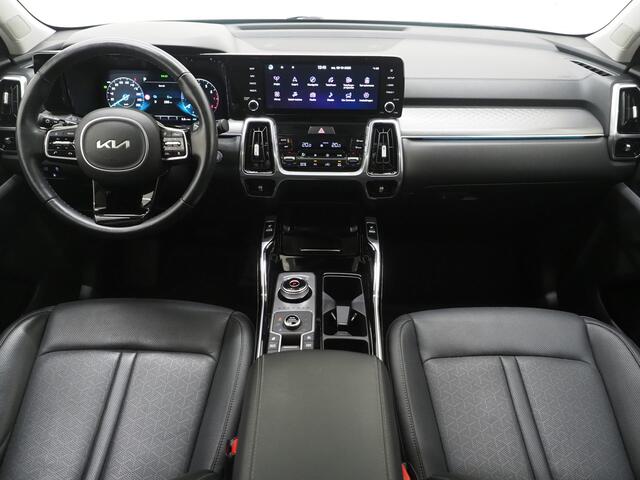KIA SORENTO 1.6 T-GDI Plug-in Hybrid 4WD DynamicLine 7p | Panoramadak | Keyless | Adaptive Cruise | Camera | BLIS | Carplay