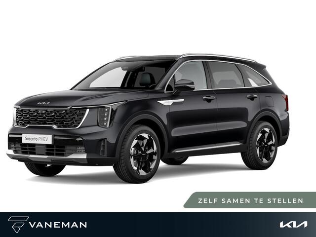 KIA SORENTO 1.6 T-GDi Plug-in Hybrid 4WD DynamicLine 7p. | Apple Carplay/Android Auto | Zelf samenstellen
