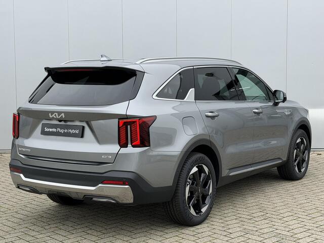 KIA SORENTO 1.6 T-GDi Plug-in Hybrid 4WD ExecutiveLine 7p. Uit voorraad leverbaar | 360 Camera | Stoelventilatie | Head-up display | Keyless