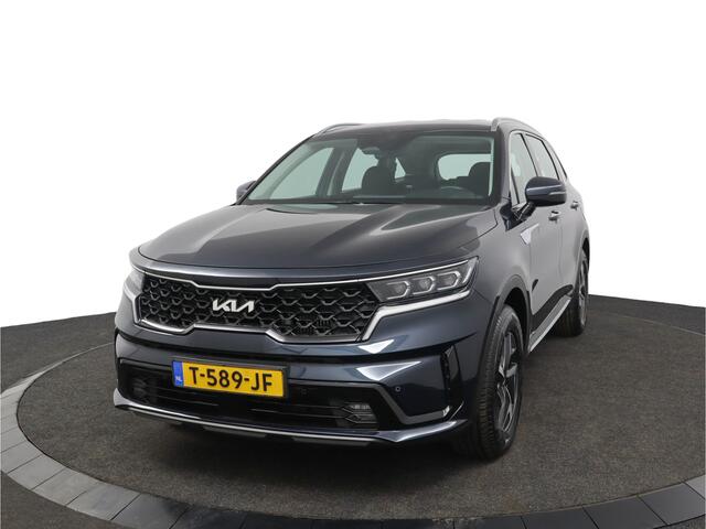 KIA SORENTO 1.6 T-GDI Hybrid 2WD DynamicLine 7p. - Climate Control - LED Koplampen - Stoel/Stuurverwarming - Navigatie - Fabrieksgarantie Tot 2030