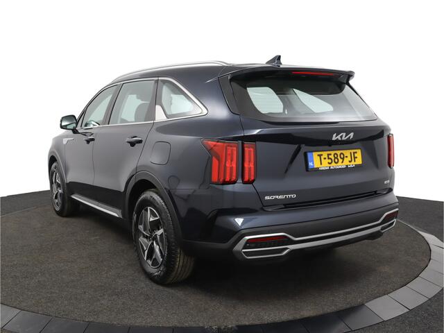KIA SORENTO 1.6 T-GDI Hybrid 2WD DynamicLine 7p. - Climate Control - LED Koplampen - Stoel/Stuurverwarming - Navigatie - Fabrieksgarantie Tot 2030