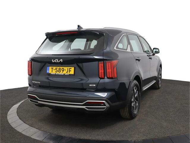 KIA SORENTO 1.6 T-GDI Hybrid 2WD DynamicLine 7p. - Climate Control - LED Koplampen - Stoel/Stuurverwarming - Navigatie - Fabrieksgarantie Tot 2030