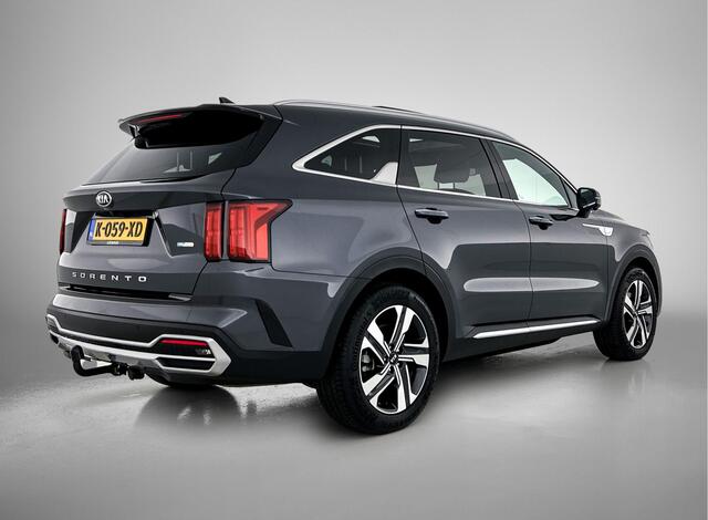 KIA SORENTO 1.6 T-GDI Hybrid 2WD ExecutiveLine 7p.