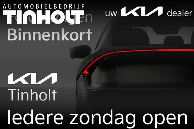 KIA SORENTO 1.6 T-GDi Hybrid 2WD ExecutiveLine 6p. Trekhaak