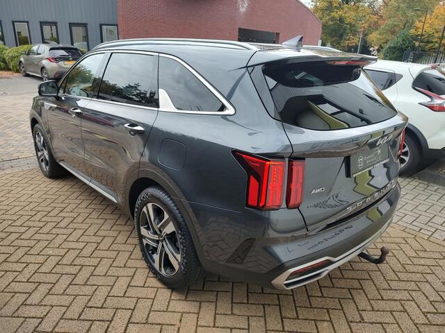 KIA SORENTO 1.6 T-GDI Plug-in Hybrid 4WD DynamicPlusLine 7p. 7-Persoons Plug-In Trekhaak Vol Opties