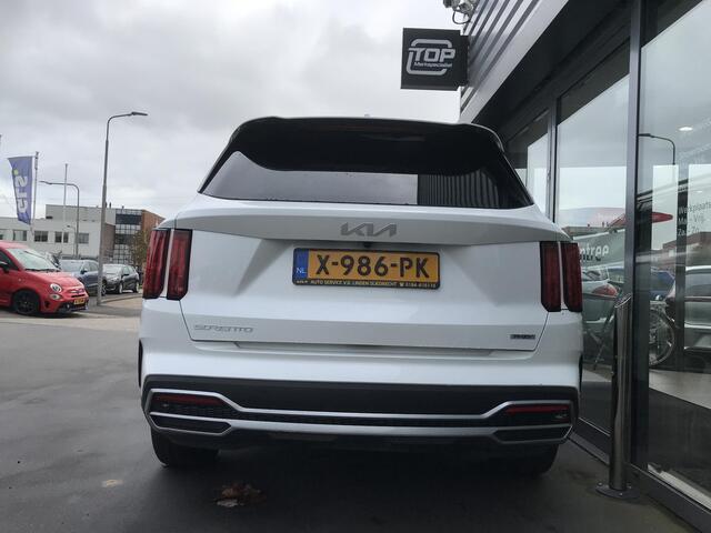 KIA SORENTO 1.6 Plug-in 4WD ExecutiveLine 7pers. 1500KG Trekg.