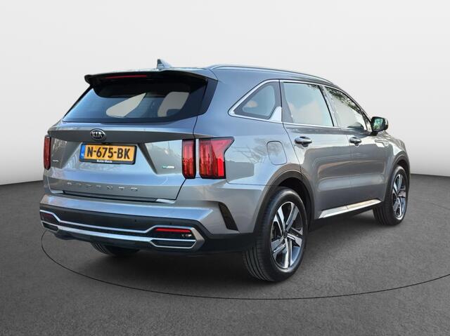 KIA SORENTO 1.6 T-GDI PHV DynamicLine 7 Persoons