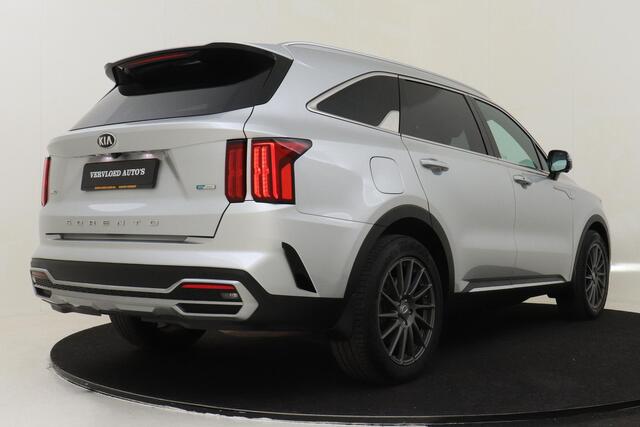 KIA SORENTO 1.6 T-GDI PLUG-IN HYBRID 4WD PLATINUM 7p. -PANO.DAK|ELEK.STOELEN|360°CAM|STOEL/STUURVERW.|VENTILATIE|BOSE|HEAD-UP DISP.