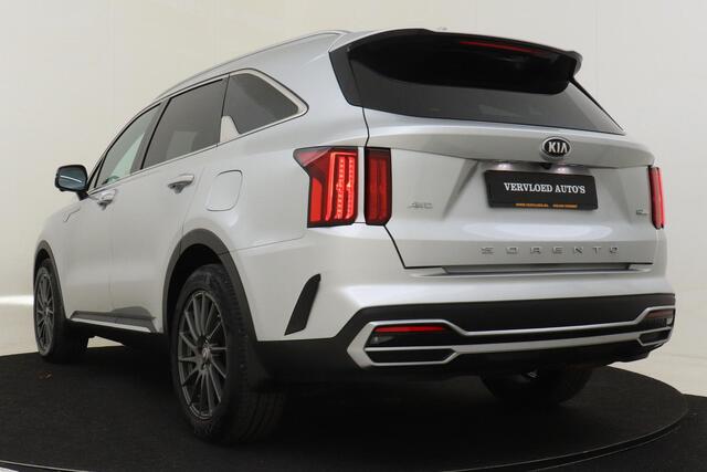 KIA SORENTO 1.6 T-GDI PLUG-IN HYBRID 4WD PLATINUM 7p. -PANO.DAK|ELEK.STOELEN|360°CAM|STOEL/STUURVERW.|VENTILATIE|BOSE|HEAD-UP DISP.