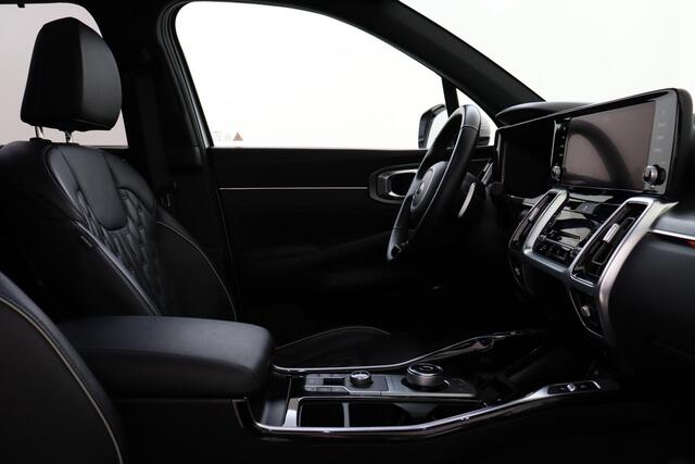 KIA SORENTO 1.6 T-GDI PLUG-IN HYBRID 4WD PLATINUM 7p. -PANO.DAK|ELEK.STOELEN|360°CAM|STOEL/STUURVERW.|VENTILATIE|BOSE|HEAD-UP DISP.