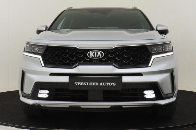 KIA SORENTO 1.6 T-GDI PLUG-IN HYBRID 4WD PLATINUM 7p. -PANO.DAK|ELEK.STOELEN|360°CAM|STOEL/STUURVERW.|VENTILATIE|BOSE|HEAD-UP DISP.