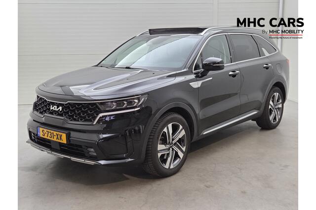 KIA SORENTO 1.6 T-GDI Plug-in Hybrid 4WD DynamicPlusLine 7p. | Trekhaak | Leder | Elektrische stoelen |*
