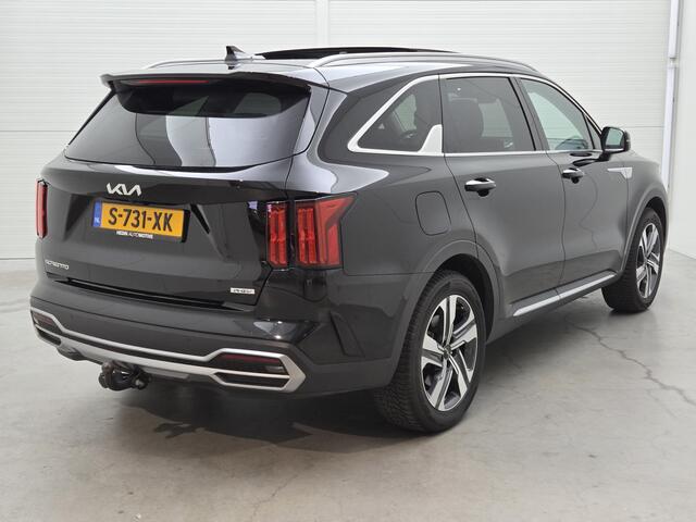 KIA SORENTO 1.6 T-GDI Plug-in Hybrid 4WD DynamicPlusLine 7p. | Trekhaak | Leder | Elektrische stoelen |*