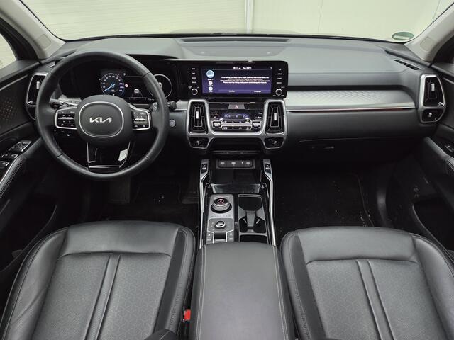 KIA SORENTO 1.6 T-GDI Plug-in Hybrid 4WD DynamicPlusLine 7p. | Trekhaak | Leder | Elektrische stoelen |*