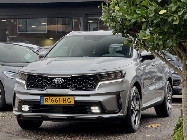 KIA SORENTO 1.6 T-GDI AUT6 PLUG-IN HYBRID 4WD EXECUTIVELINE UNIEK! SL.24D.KM!! LEDER NAVI CAMERA360 APPLE-CARPLAY DIGI-DASH LED LMV PDC