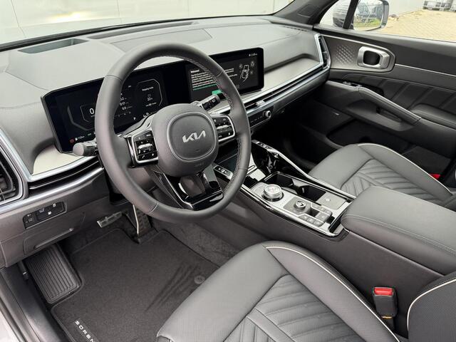 KIA SORENTO 1.6 T-GDi Plug-in Hybrid 4WD ExecutiveLine 7p. | Panoramaschuifdak | 360 Camera | Stoelventilatie | Head-up display | Keyless | Dodehoekcamera | Bose Premium Sound |