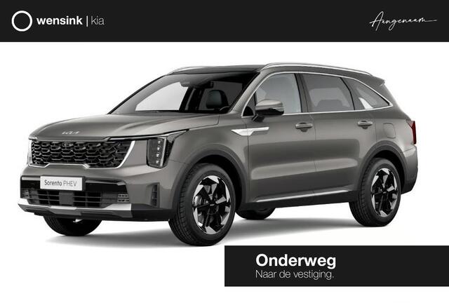 KIA SORENTO 1.6 T-GDi Plug-in Hybrid 4WD ExecutiveLine 7p. | Panoramaschuifdak | 360 Camera | Stoelventilatie | Head-up display | Keyless | Dodehoekcamera | Bose Premium Sound |