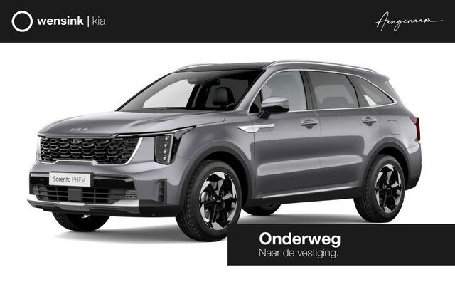 KIA SORENTO 1.6 T-GDi Plug-in Hybrid 4WD ExecutiveLine 7p. | Panoramaschuifdak | 360 Camera | Stoelventilatie | Head-up display | Keyless | Dodehoekcamera | Bose Premium Sound |