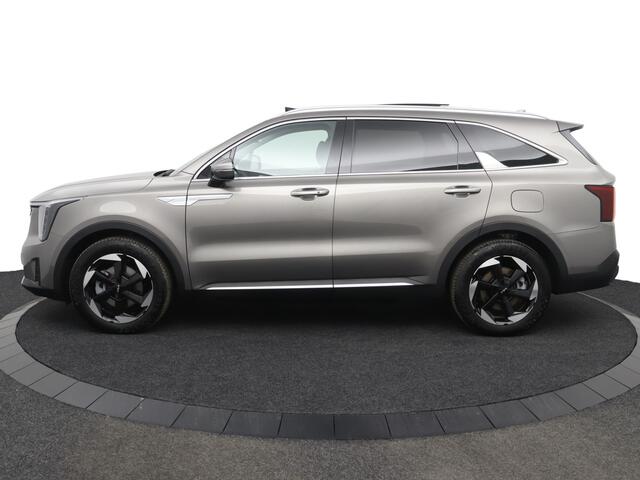KIA SORENTO 1.6 T-GDi Plug-in Hybrid 4WD DynamicPlusLine 7p. - Schuif-/kanteldak - Stoel-/stuurverwarming - Blind Spot - Navigatie - Cruise Control Adaptief - Fabrieksgarantie tot 11-2032