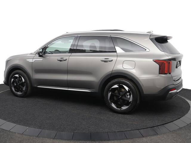 KIA SORENTO 1.6 T-GDi Plug-in Hybrid 4WD DynamicPlusLine 7p. - Schuif-/kanteldak - Stoel-/stuurverwarming - Blind Spot - Navigatie - Cruise Control Adaptief - Fabrieksgarantie tot 11-2032