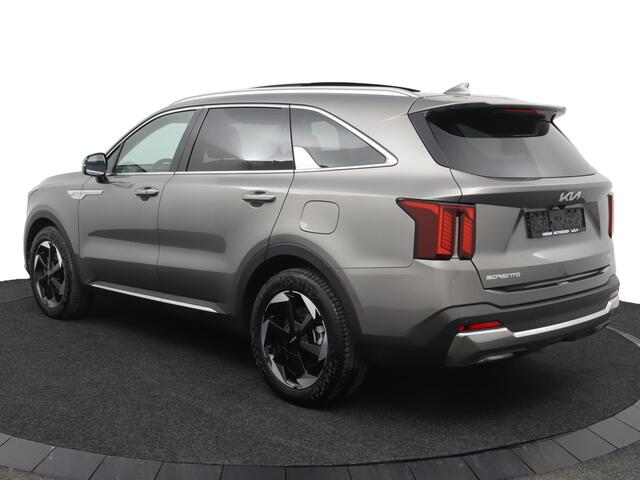 KIA SORENTO 1.6 T-GDi Plug-in Hybrid 4WD DynamicPlusLine 7p. - Schuif-/kanteldak - Stoel-/stuurverwarming - Blind Spot - Navigatie - Cruise Control Adaptief - Fabrieksgarantie tot 11-2032