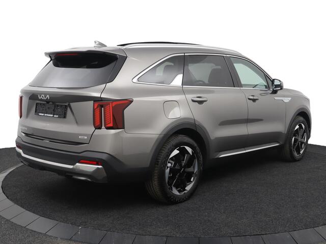 KIA SORENTO 1.6 T-GDi Plug-in Hybrid 4WD DynamicPlusLine 7p. - Schuif-/kanteldak - Stoel-/stuurverwarming - Blind Spot - Navigatie - Cruise Control Adaptief - Fabrieksgarantie tot 11-2032