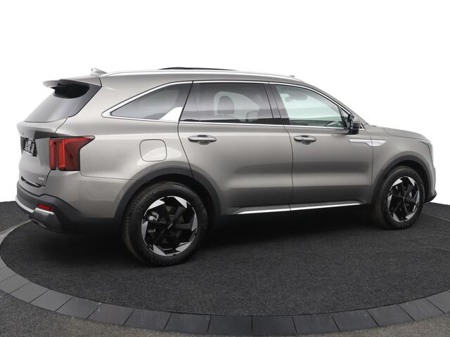 KIA SORENTO 1.6 T-GDi Plug-in Hybrid 4WD DynamicPlusLine 7p. - Schuif-/kanteldak - Stoel-/stuurverwarming - Blind Spot - Navigatie - Cruise Control Adaptief - Fabrieksgarantie tot 11-2032