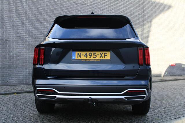 KIA SORENTO 1.6 T-GDI Plug-in Hybrid 4WD ExecutiveLine 7p. Automaat, Luxe Lederen Bekleding, Airco, Navigatie, Stoelvent., Keyless Entry/Start, Trekhaak