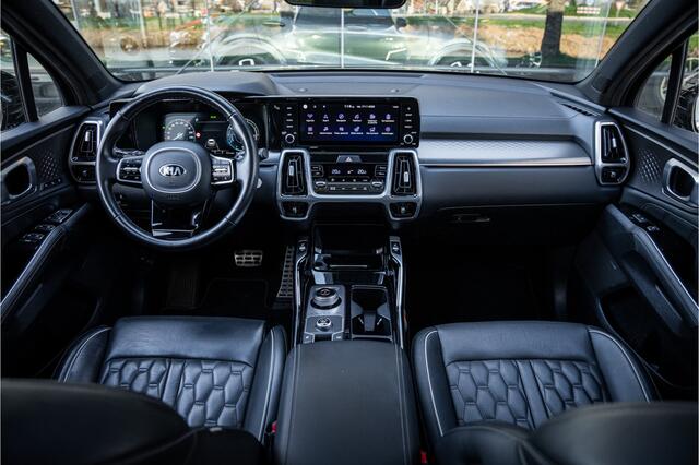 KIA SORENTO 1.6 T-GDI Hybrid 2WD Executive Line 7p. ** Panodak ** Ventilatie