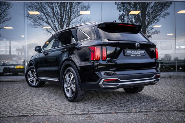 KIA SORENTO 1.6 T-GDI Hybrid 2WD Executive Line 7p. ** Panodak ** Ventilatie