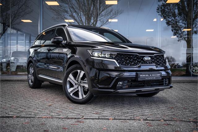 KIA SORENTO 1.6 T-GDI Hybrid 2WD Executive Line 7p. ** Panodak ** Ventilatie