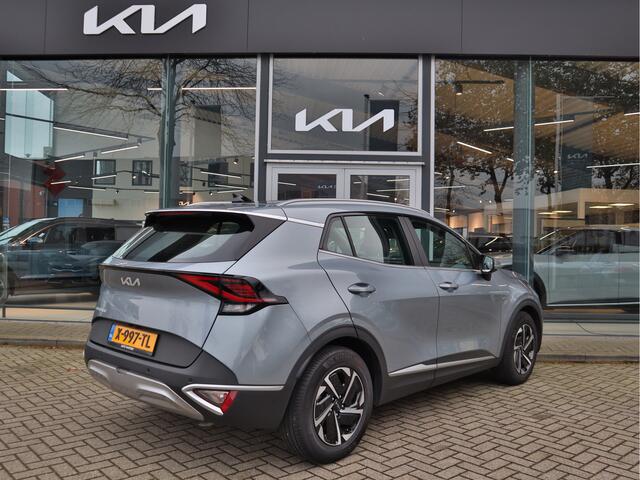 KIA SPORTAGE 1.6 T-GDi MHEV DynamicLine Navi+BT+Cam Cr. Control ECC-Airco 17''LMV 7 Jr. Garantie