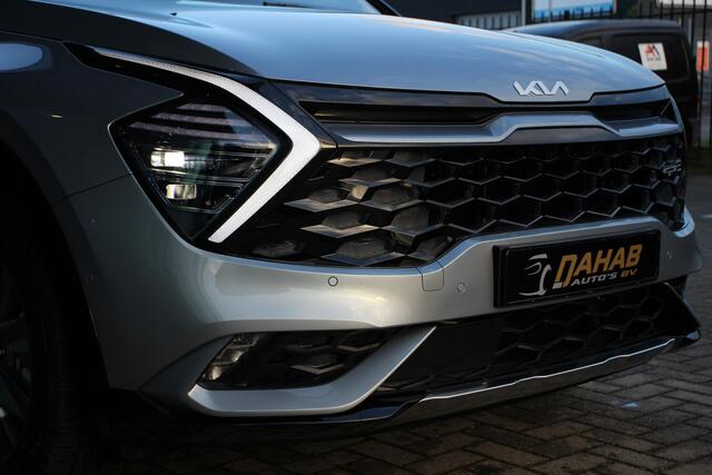 KIA SPORTAGE 1.6 T-GDi Hybrid GT-PlusLine | DIRECT LEVERBAAR | Vol Opties! | 1650KG Trekgewicht | H/K